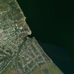 Novoul’yanovsk High Resolution Satellite Map