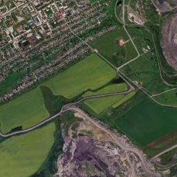 Krasnobrodskiy High Resolution Satellite Map