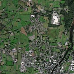 Ballina High Resolution Satellite Map
