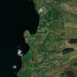 County Leitrim High Resolution Satellite Map