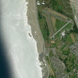 Walney, Barrow-in-Furness, Cumbria LA14 3NU Satellite Map