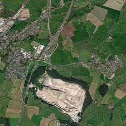 44 Market Street, Carnforth, Lancashire LA5 Satellite Map