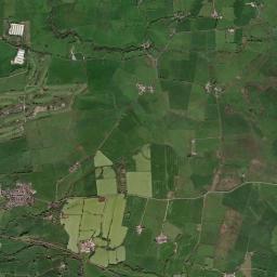 Windy Hill, Lancaster, North Yorkshire LA2 Satellite Map