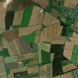 Bempton High Resolution Satellite Map