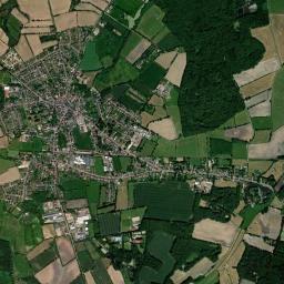 Hanerau-Hademarschen High Resolution Satellite Map