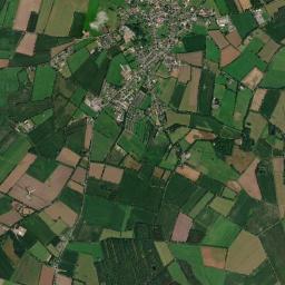 Gnutz High Resolution Satellite Map