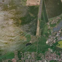 Grimmen High Resolution Satellite Map