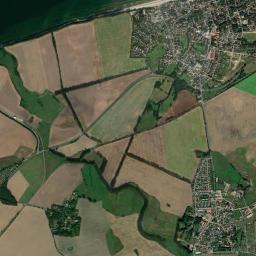 Lubmin High Resolution Satellite Map