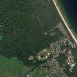 Karlshagen High Resolution Satellite Map