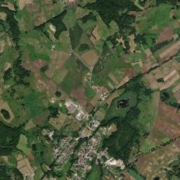 Tuchomie High Resolution Satellite Map