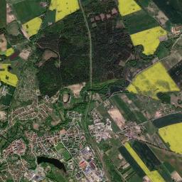 Orneta High Resolution Satellite Map