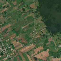 Krasnopol High Resolution Satellite Map