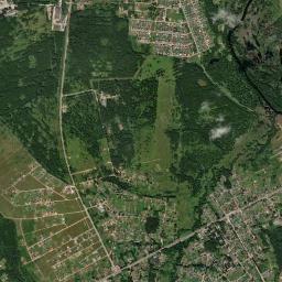 Yekimovichi High Resolution Satellite Map