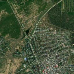 Mayna High Resolution Satellite Map