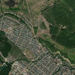 Belebey High Resolution Satellite Map