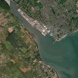 Warrenpoint High Resolution Satellite Map
