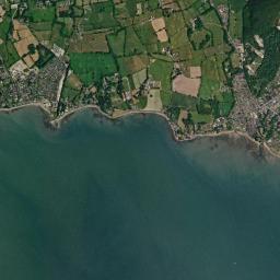 Rostrevor High Resolution Satellite Map