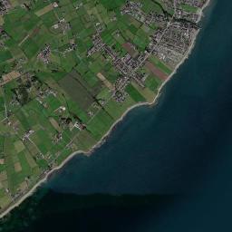 Annalong High Resolution Satellite Map