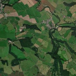 by Above Beck Farm, Lancaster, Lancashire LA2, UK Satellite Map