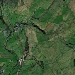 Sherwood Brow, Yorkshire Dales National Park Authority, Settl Satellite Map