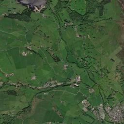 3 Mill Lane, Pateley Bridge, Harrogate, North Yorkshire HG3 Satellite Map