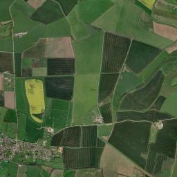 Sheriff Hutton High Resolution Satellite Map