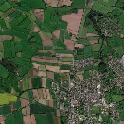 Hohenwestedt High Resolution Satellite Map