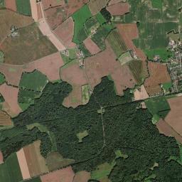 Busdorf High Resolution Satellite Map