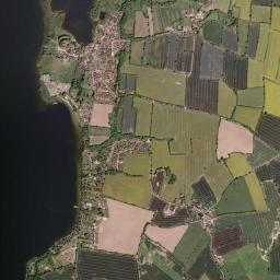 Bosau High Resolution Satellite Map