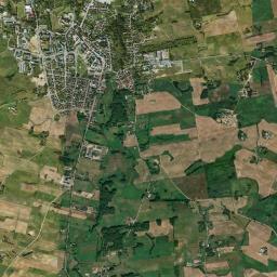 Sejny High Resolution Satellite Map