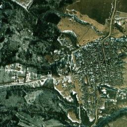 Chekalin High Resolution Satellite Map