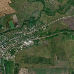 Chufarovo High Resolution Satellite Map