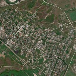 Bagan High Resolution Satellite Map