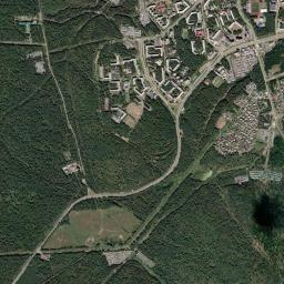 Sayansk High Resolution Satellite Map