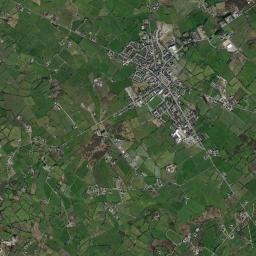 Crossmaglen High Resolution Satellite Map