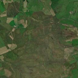 Helks Brow, Lancaster, Lancashire LA2, UK Satellite Map