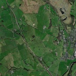 36 Church Street, Giggleswick, Settle, North Satellite Map