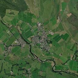 4-6 The Square, Yorkshire Dales National Park Authority, Gras Satellite Map