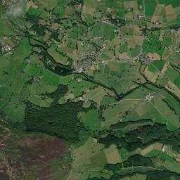 Lupton Bank, Harrogate, North Yorkshire HG3 Satellite Map