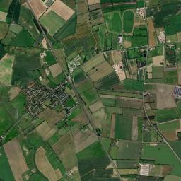 Baston Lane, York, North Yorkshire YO61 Satellite Map