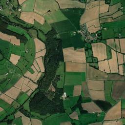 Westow, Post Office (SE-bound), York, North Yorkshire YO60, U Satellite Map