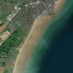 Bridlington High Resolution Satellite Map