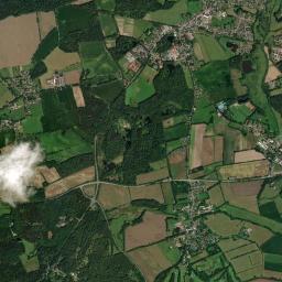 Aukrug High Resolution Satellite Map