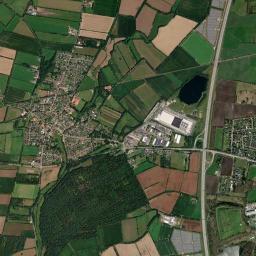 Wasbek High Resolution Satellite Map