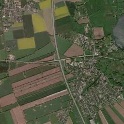 Bornhöved High Resolution Satellite Map