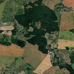 Biendorf High Resolution Satellite Map