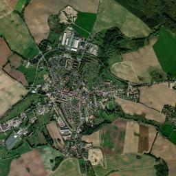 Kröpelin High Resolution Satellite Map