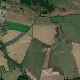 Kemnitz High Resolution Satellite Map