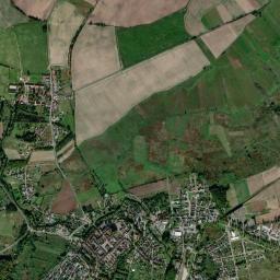 Trzebiatów High Resolution Satellite Map