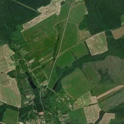 Kuybyshevskiy Rayon High Resolution Satellite Map